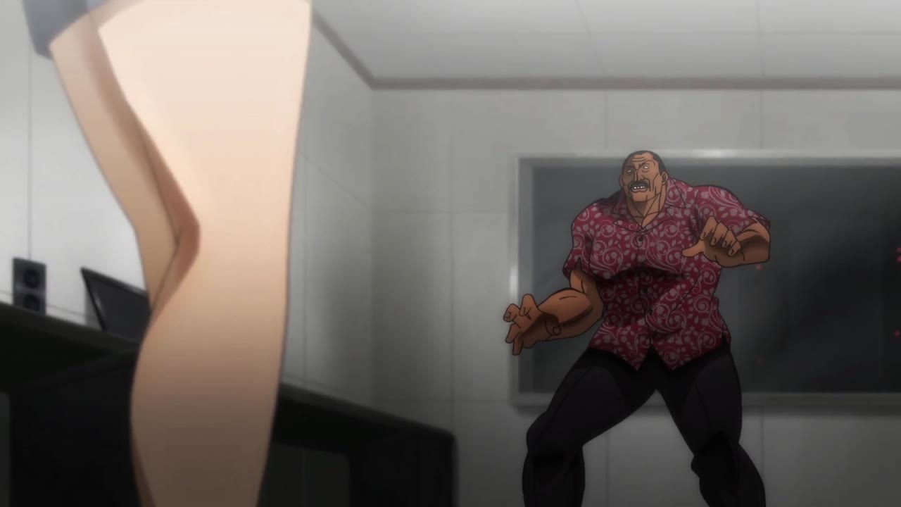 BAKI (Phần 1-3) tập 15