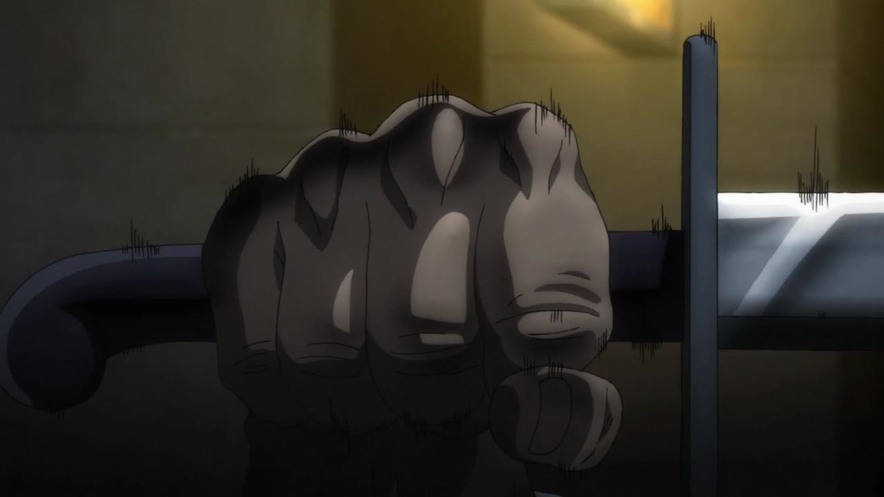 BAKI (Phần 1-3) tập 18