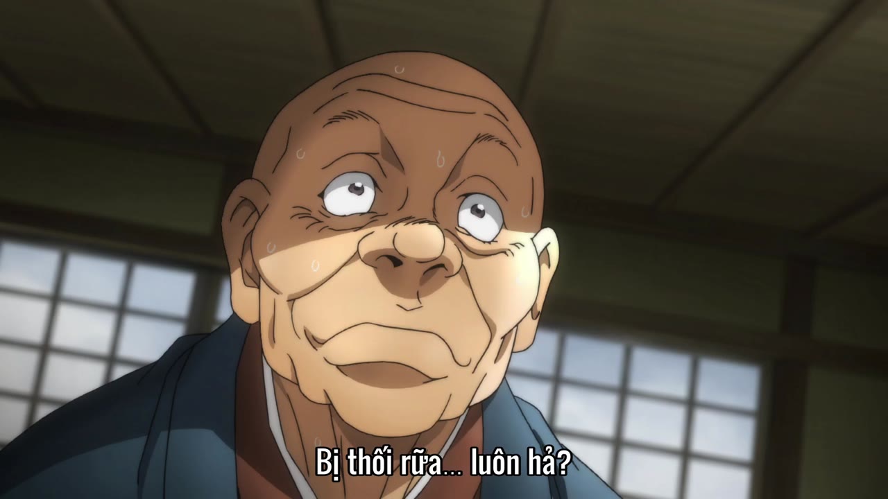 BAKI (Phần 1-3) tập 20
