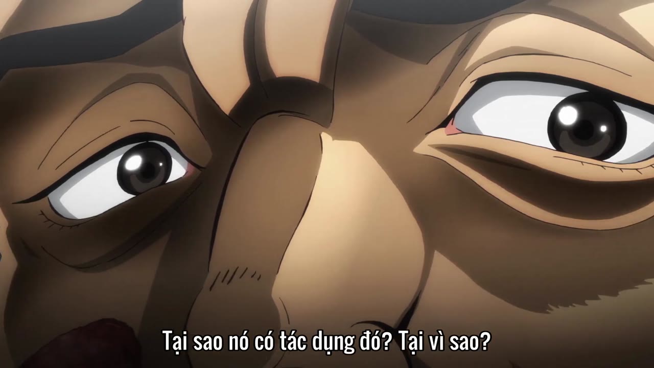 BAKI (Phần 1-3) tập 21