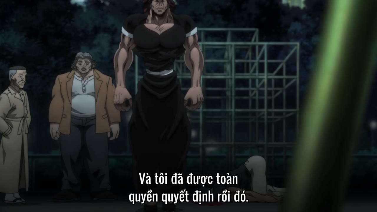 BAKI (Phần 1-3) tập 24