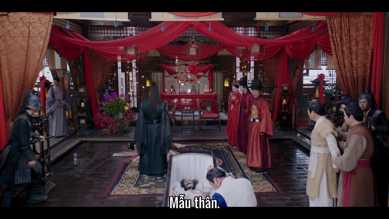 Tàng Châu tập 17