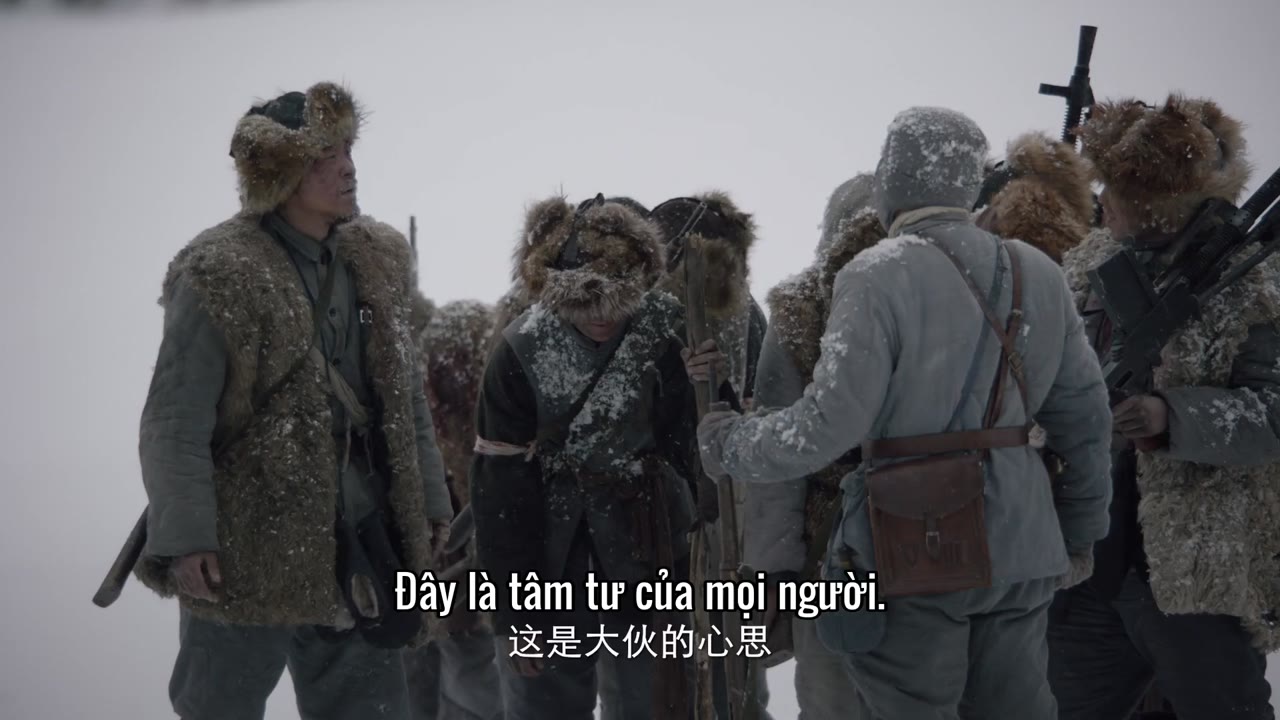 Thiết Huyết Anh Hồn tập 2