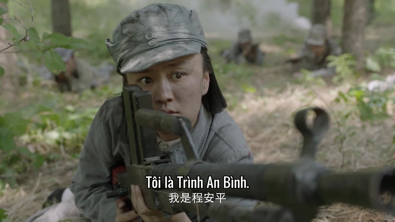 Thiết Huyết Anh Hồn tập 4