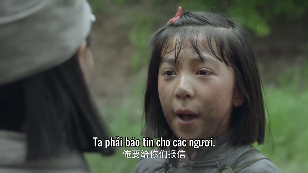 Thiết Huyết Anh Hồn tập 5 cảnh 3