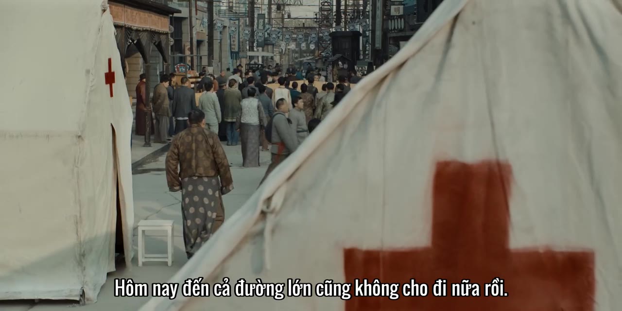 Hà Thần 2 tập 1 cảnh 2