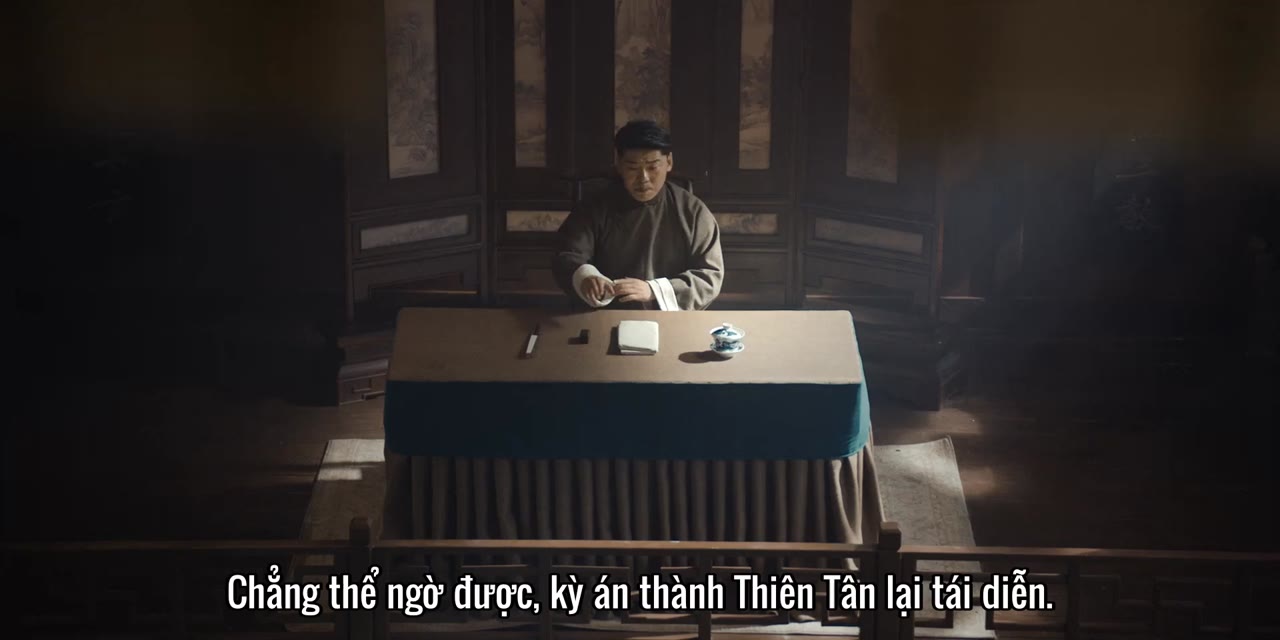 Hà Thần 2 tập 1 cảnh 3