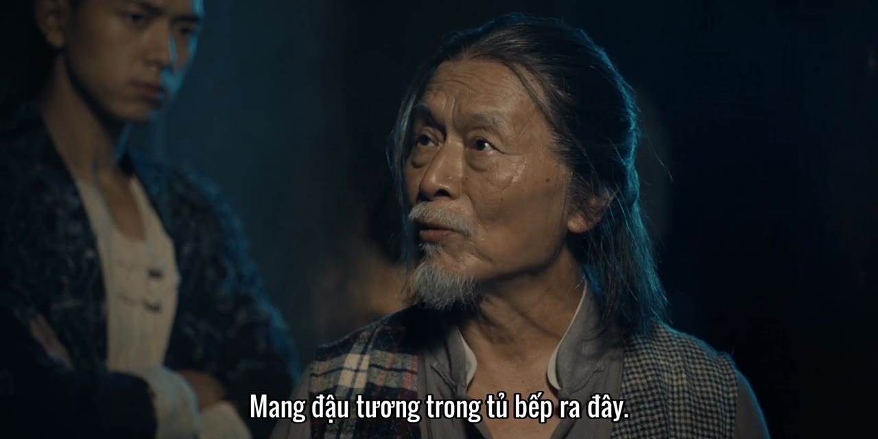 Hà Thần 2 tập 2 cảnh 2