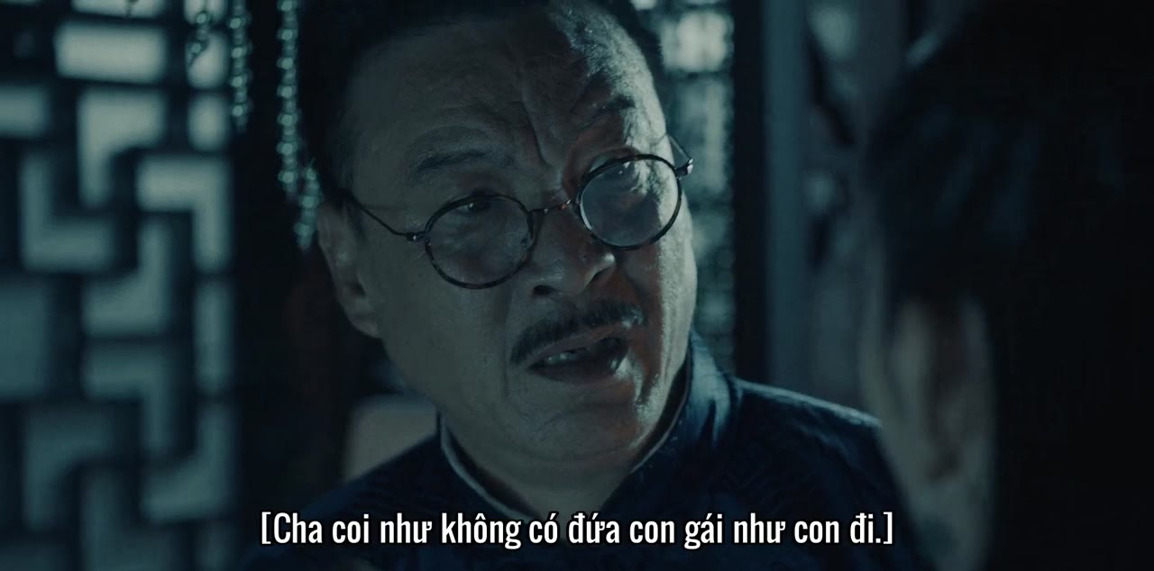 Hà Thần 2 tập 4 cảnh 2