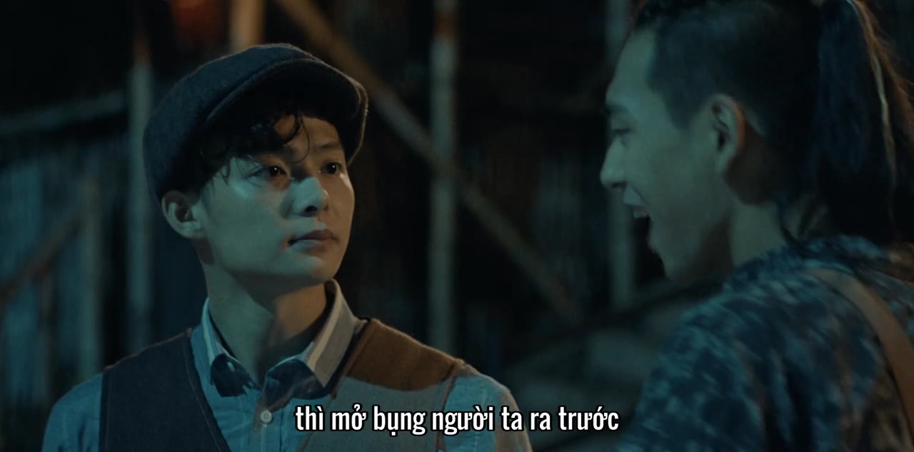 Hà Thần 2 tập 4 cảnh 3