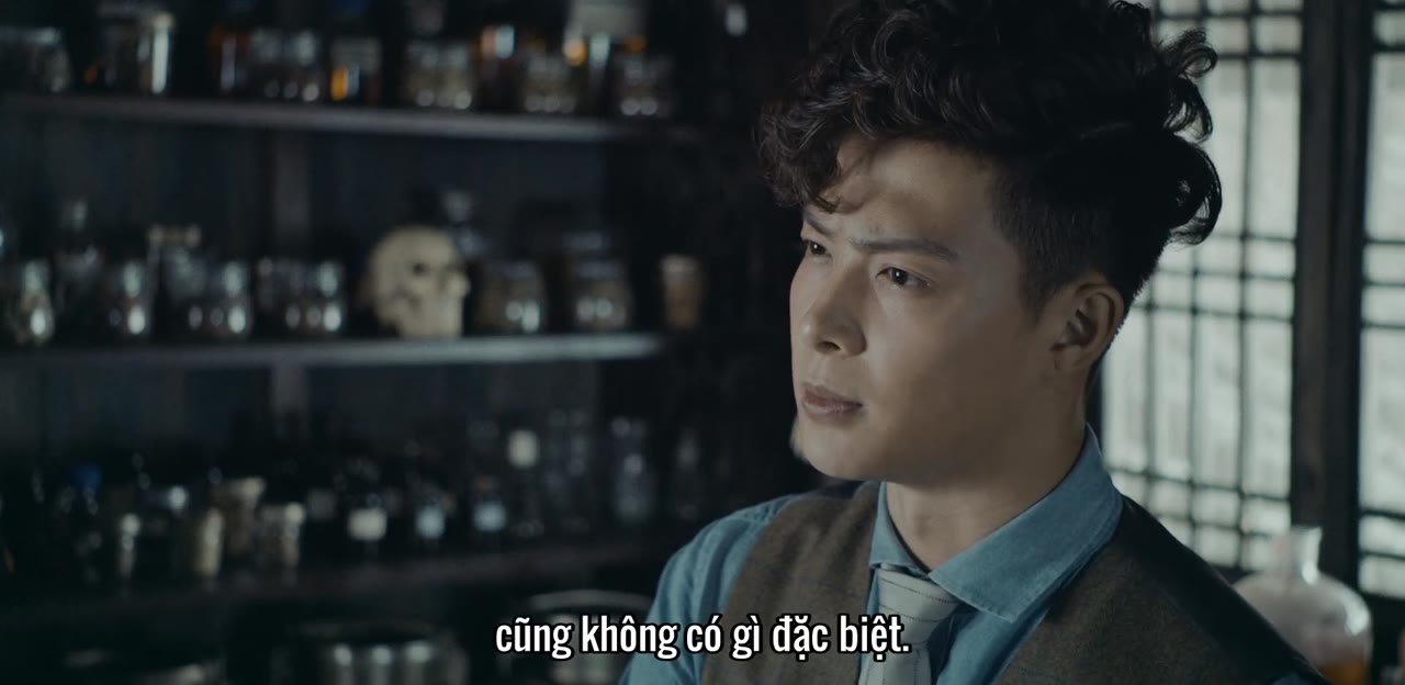 Hà Thần 2 tập 5 cảnh 2
