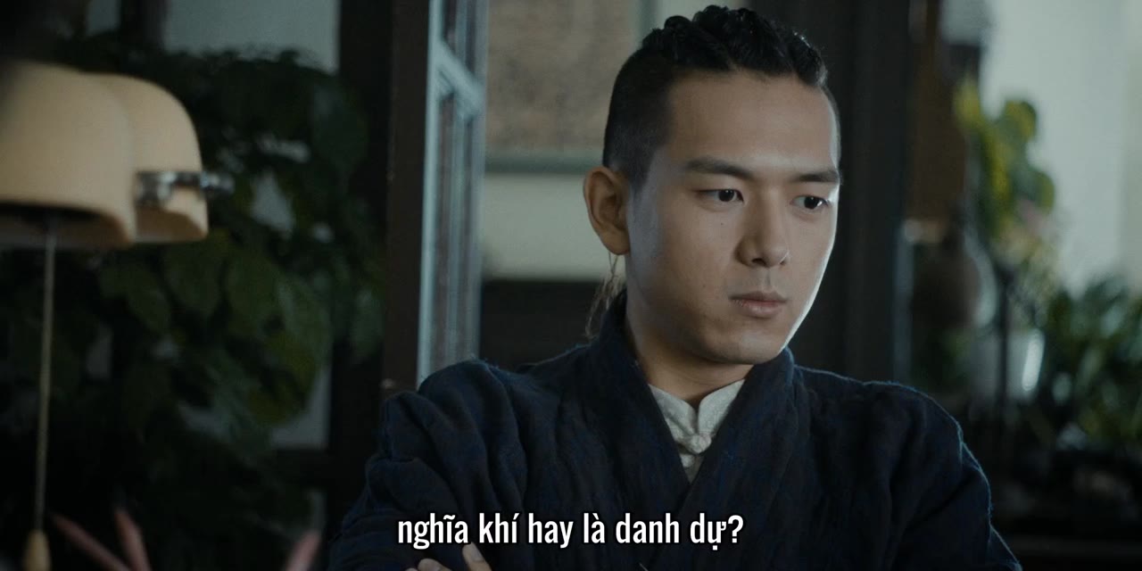 Hà Thần 2 tập 6 cảnh 2