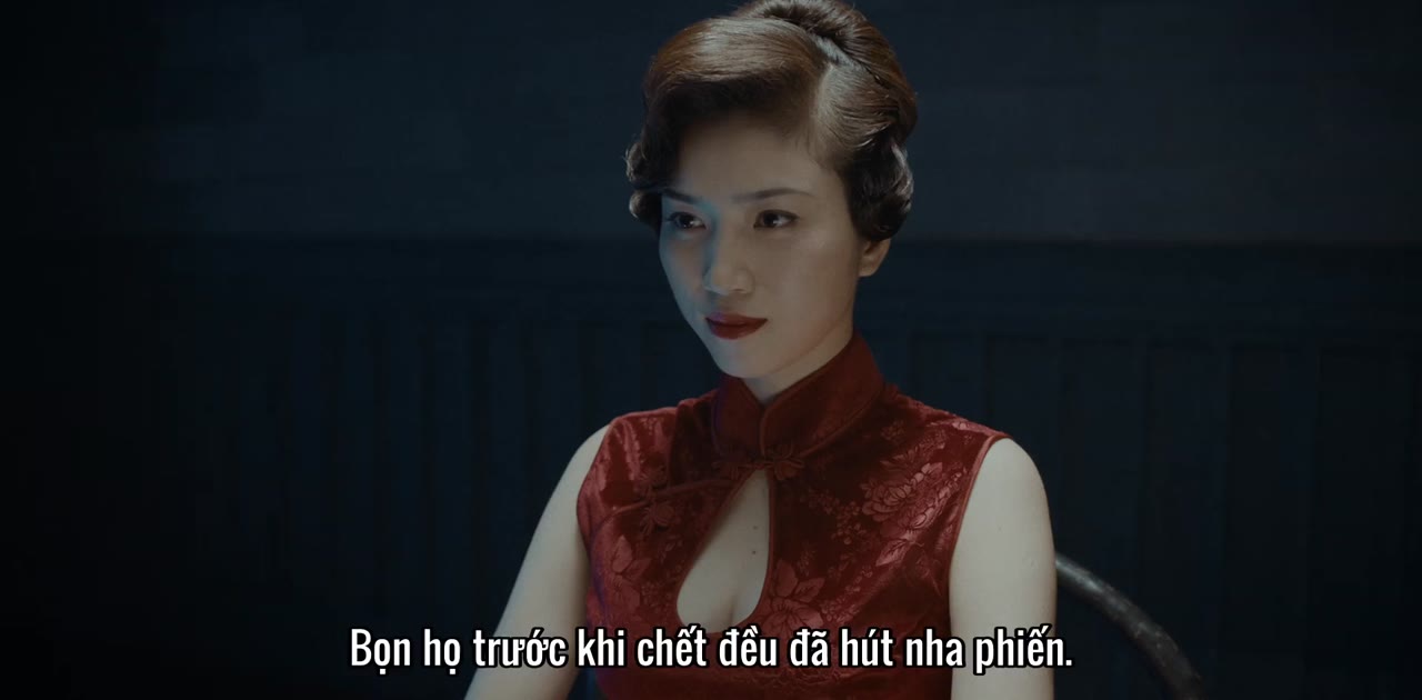 Hà Thần 2 tập 7 cảnh 3