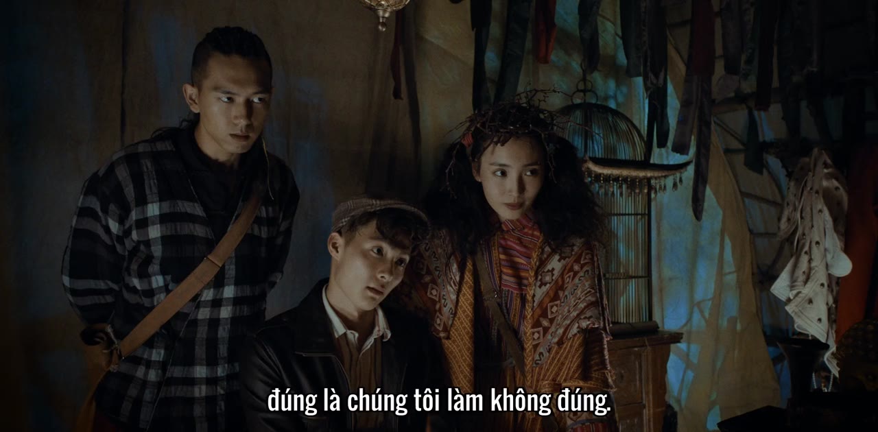 Hà Thần 2 tập 10 cảnh 3