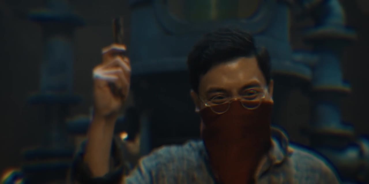 Hà Thần 2 tập 11 cảnh 3