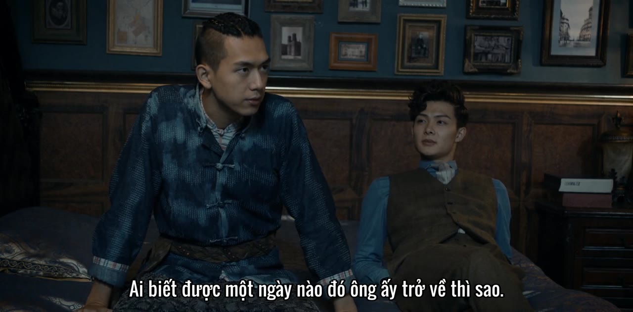 Hà Thần 2 tập 13
