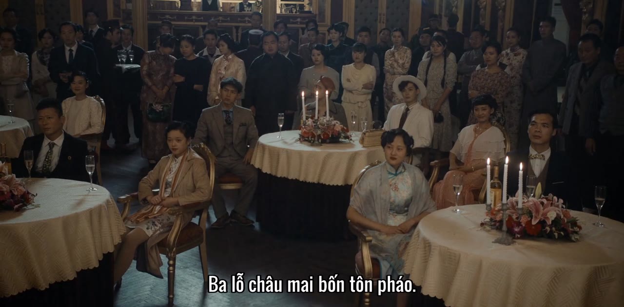 Hà Thần 2 tập 13 cảnh 3