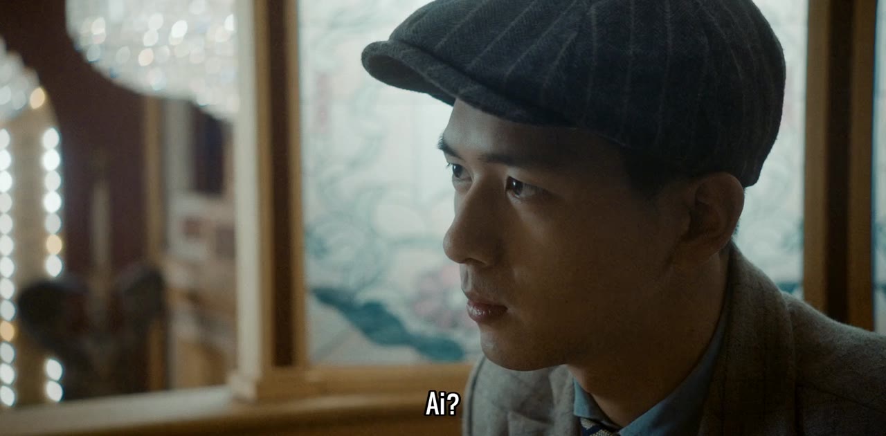 Hà Thần 2 tập 14 cảnh 2