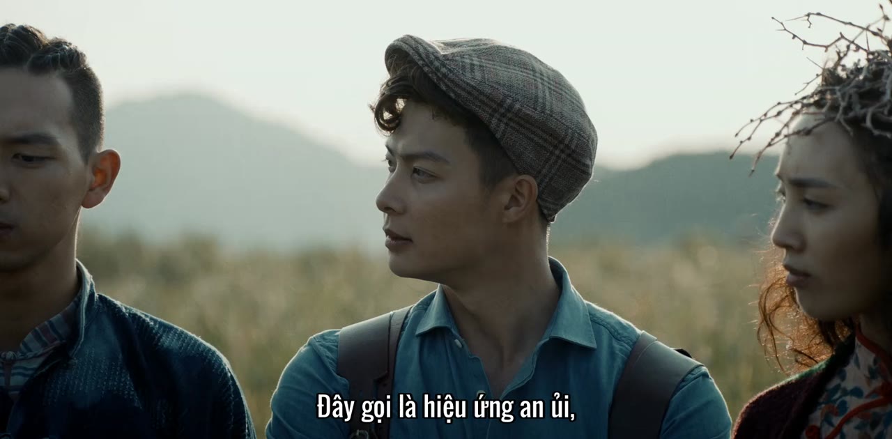 Hà Thần 2 tập 15 cảnh 2