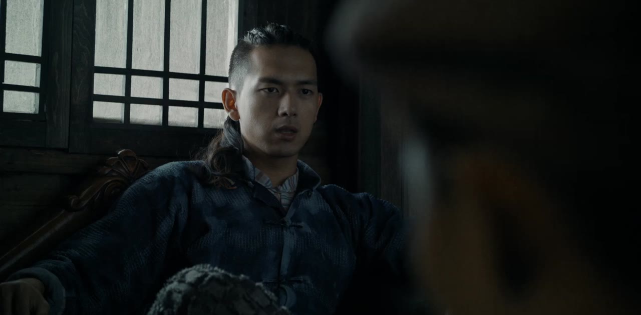 Hà Thần 2 tập 15 cảnh 3