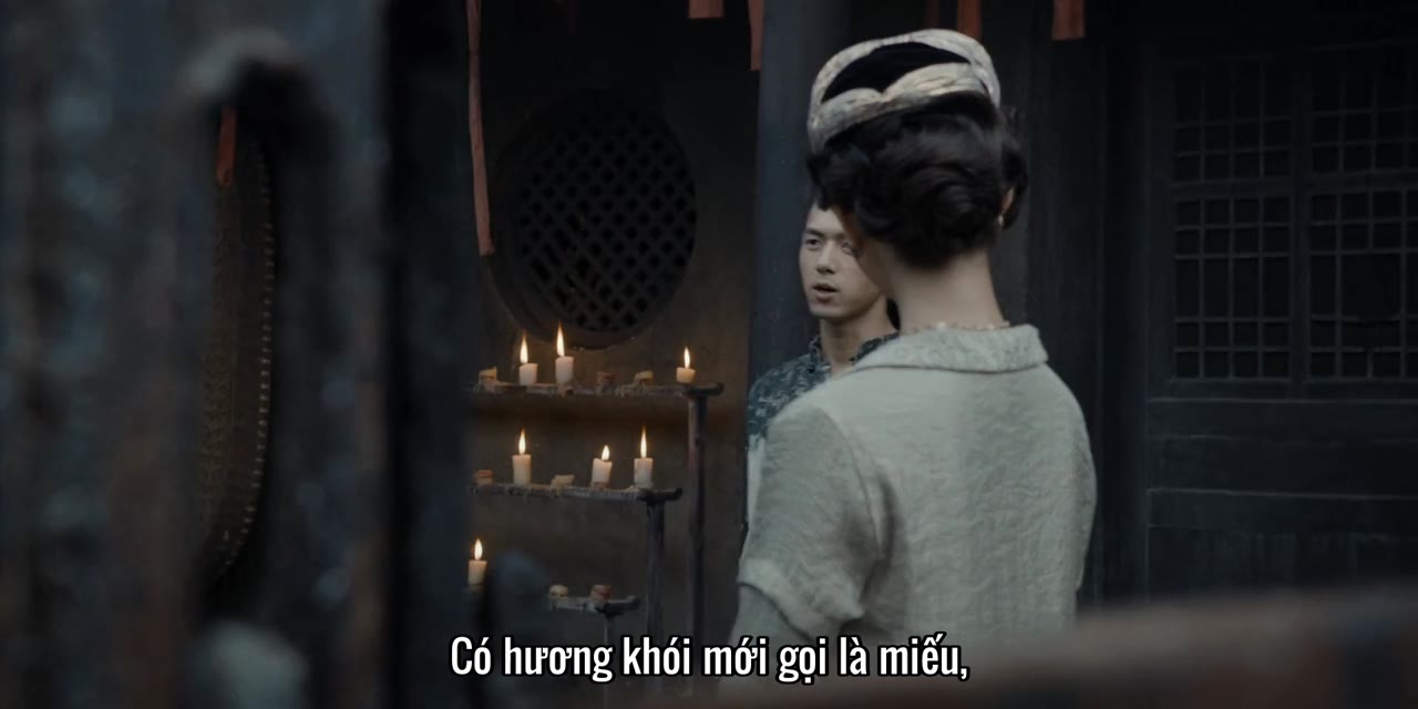 Hà Thần 2 tập 16 cảnh 3