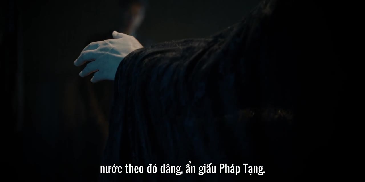 Hà Thần 2 tập 18