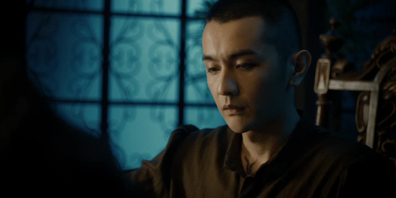 Hà Thần 2 tập 18 cảnh 2