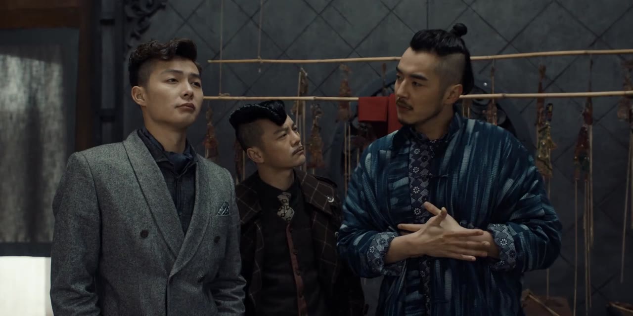 Hà Thần 2 tập 20