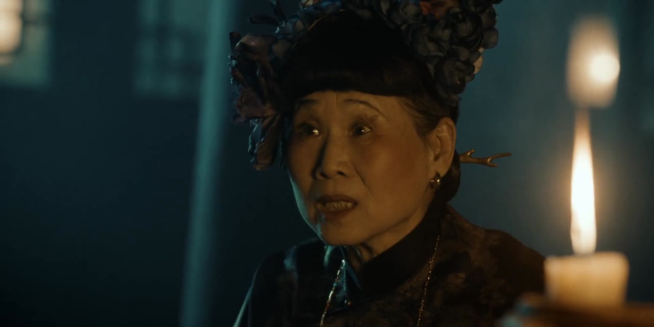 Hà Thần 2 tập 21