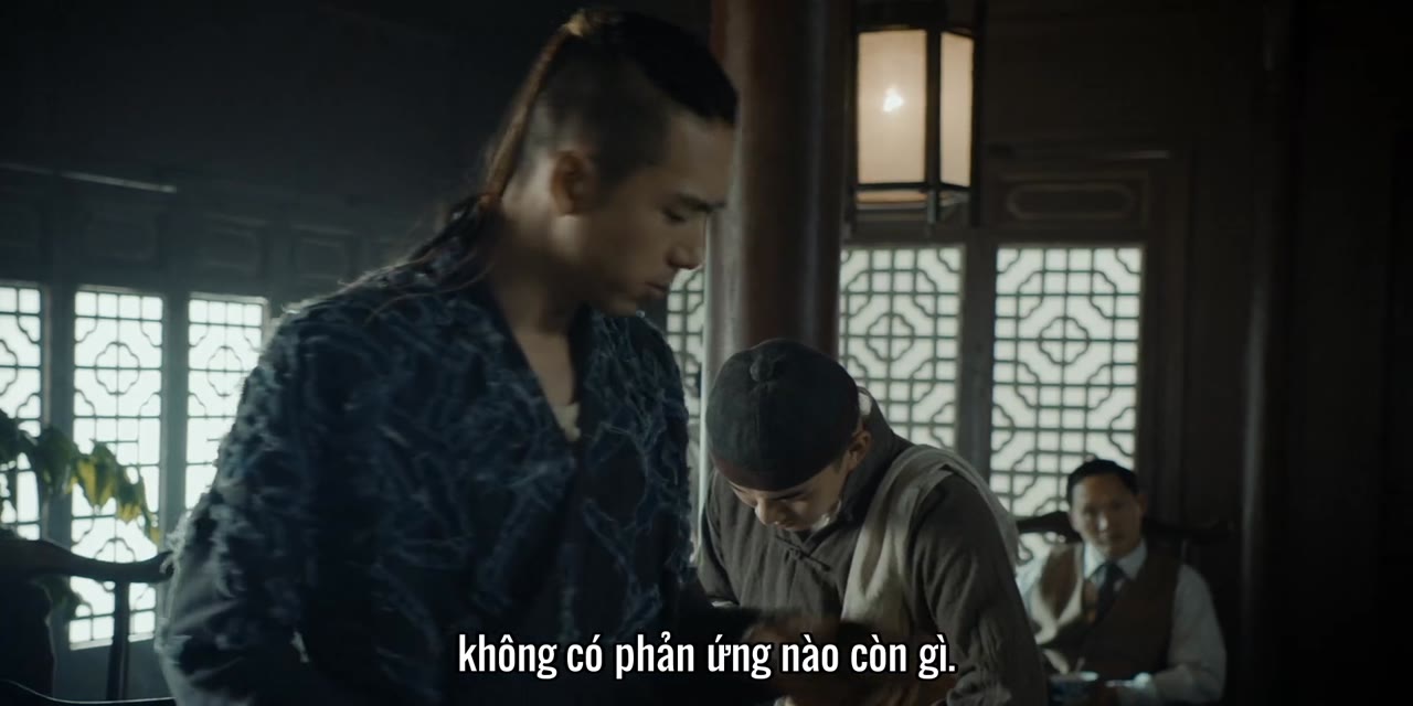 Hà Thần 2 tập 22