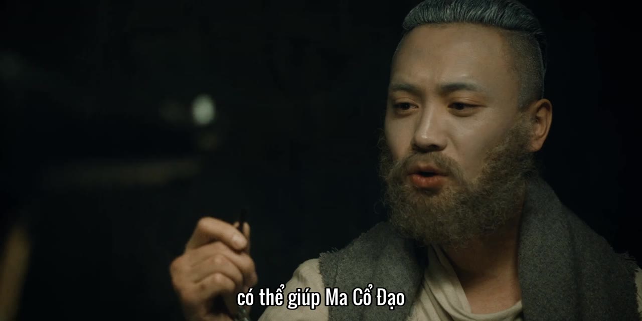 Hà Thần 2 tập 22 cảnh 3