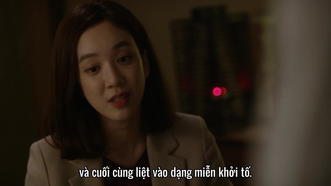 Công tố viên phù thủy tập 1 cảnh 3