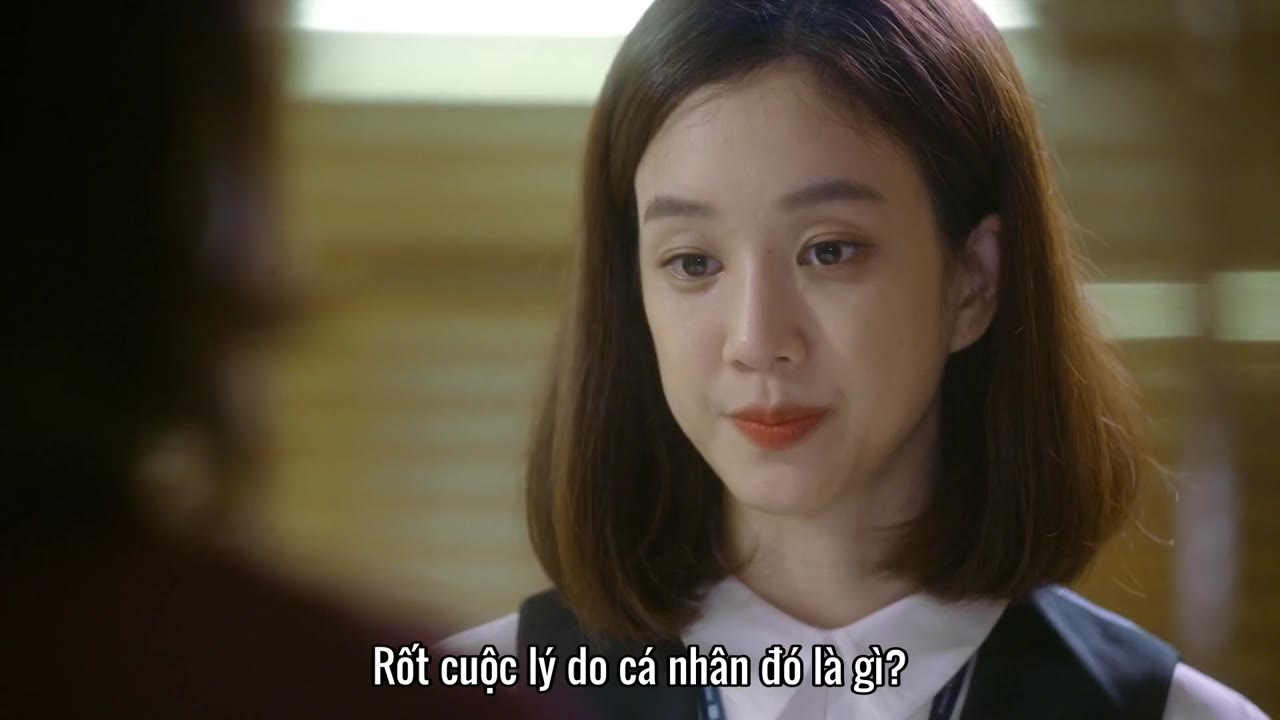 Công tố viên phù thủy tập 3