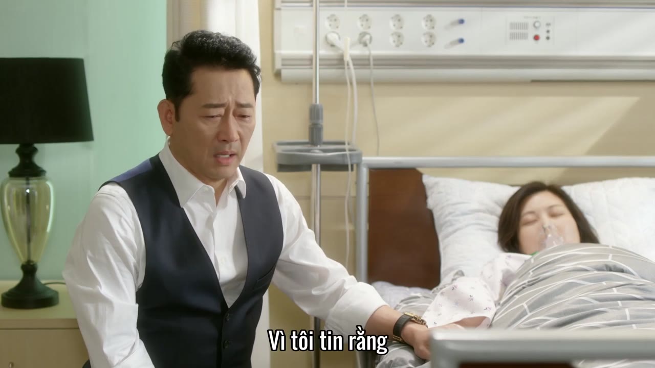 Công tố viên phù thủy tập 5 cảnh 2