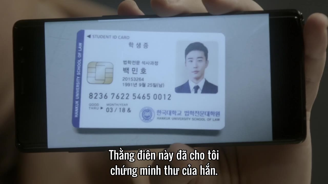 Công tố viên phù thủy tập 8 cảnh 3