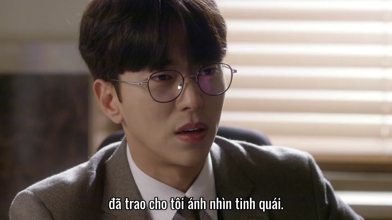 Công tố viên phù thủy tập 11