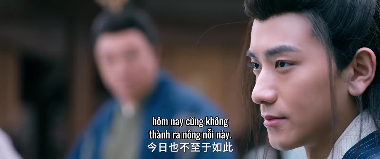 Thần Tướng Con Thứ tập 2 cảnh 2