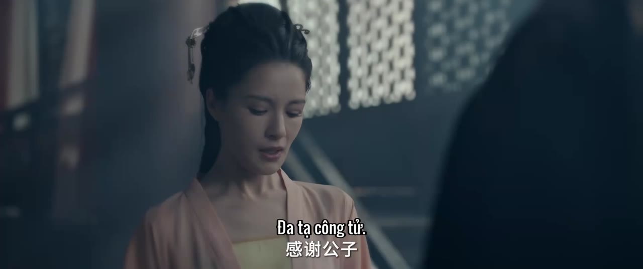 Thần Tướng Con Thứ tập 3