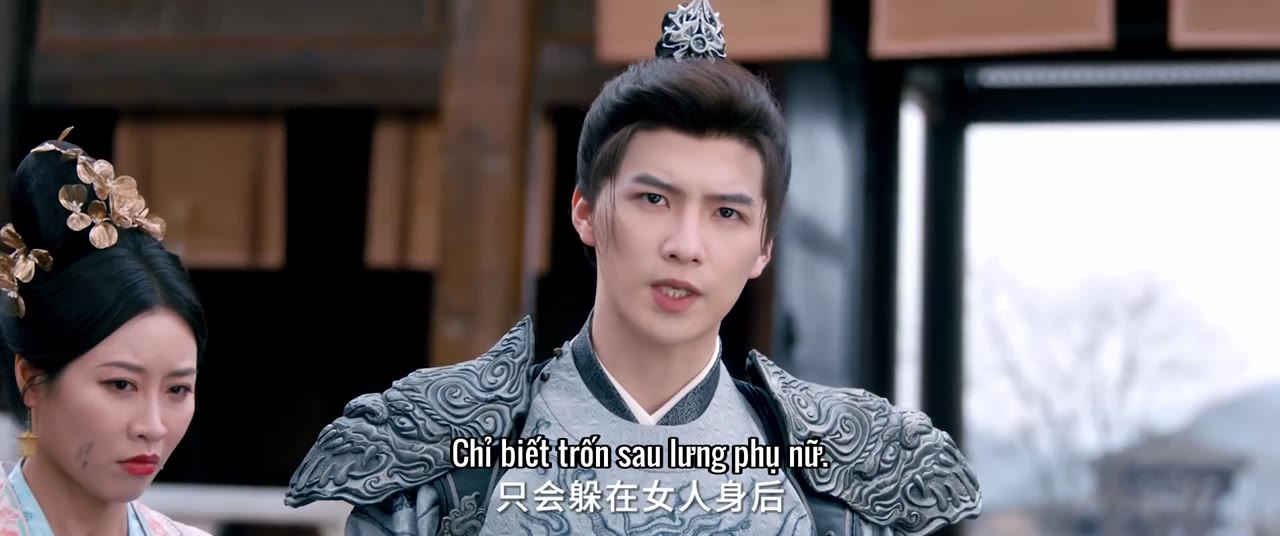 Thần Tướng Con Thứ tập 3 cảnh 2