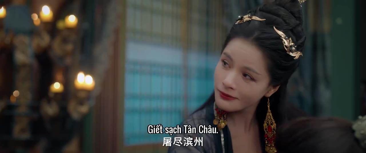 Thần Tướng Con Thứ tập 3 cảnh 3