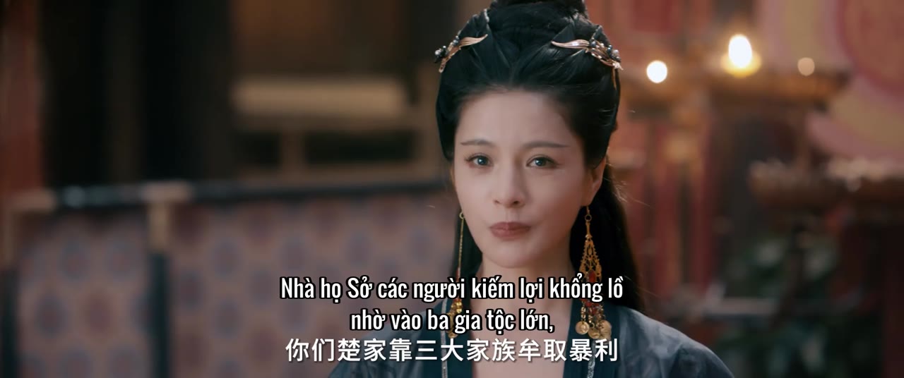 Thần Tướng Con Thứ tập 5