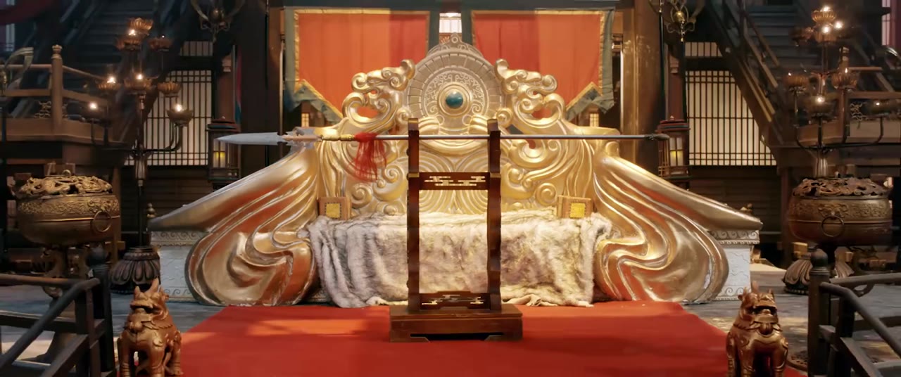 Thần Tướng Con Thứ tập 5 cảnh 2