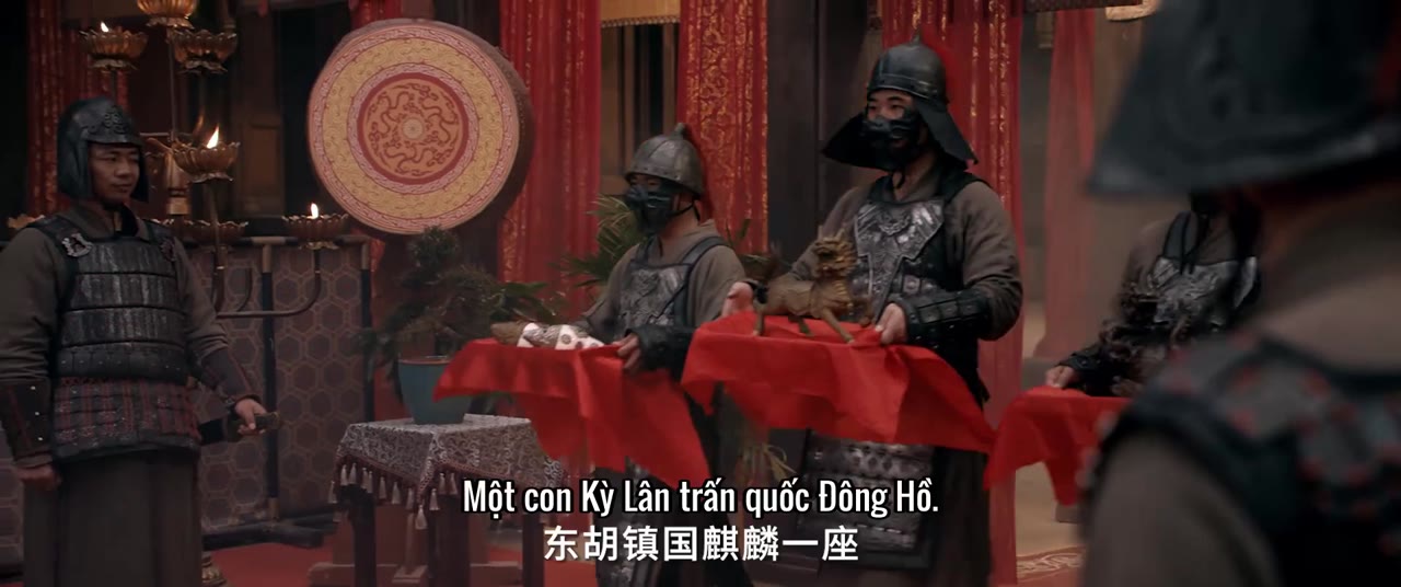 Thần Tướng Con Thứ tập 6 cảnh 2