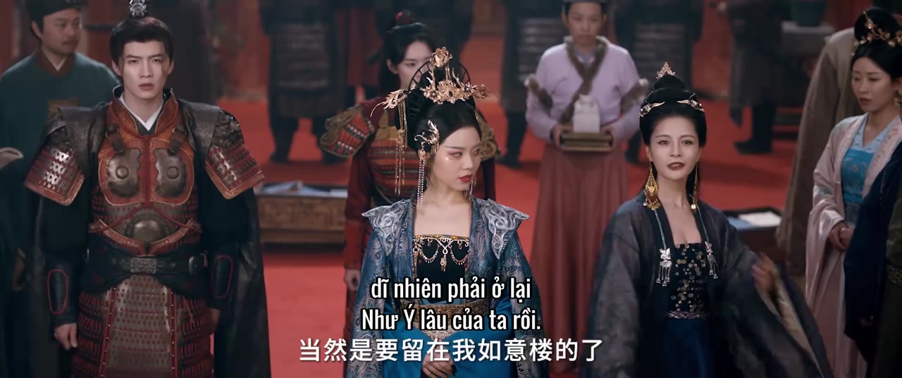 Thần Tướng Con Thứ tập 6 cảnh 3