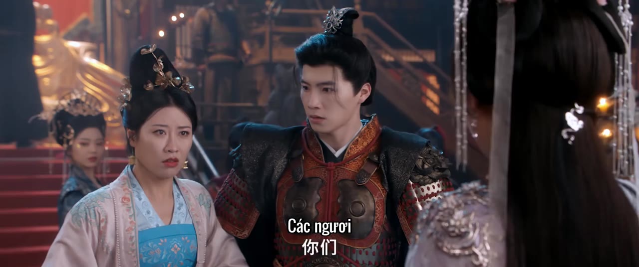 Thần Tướng Con Thứ tập 7