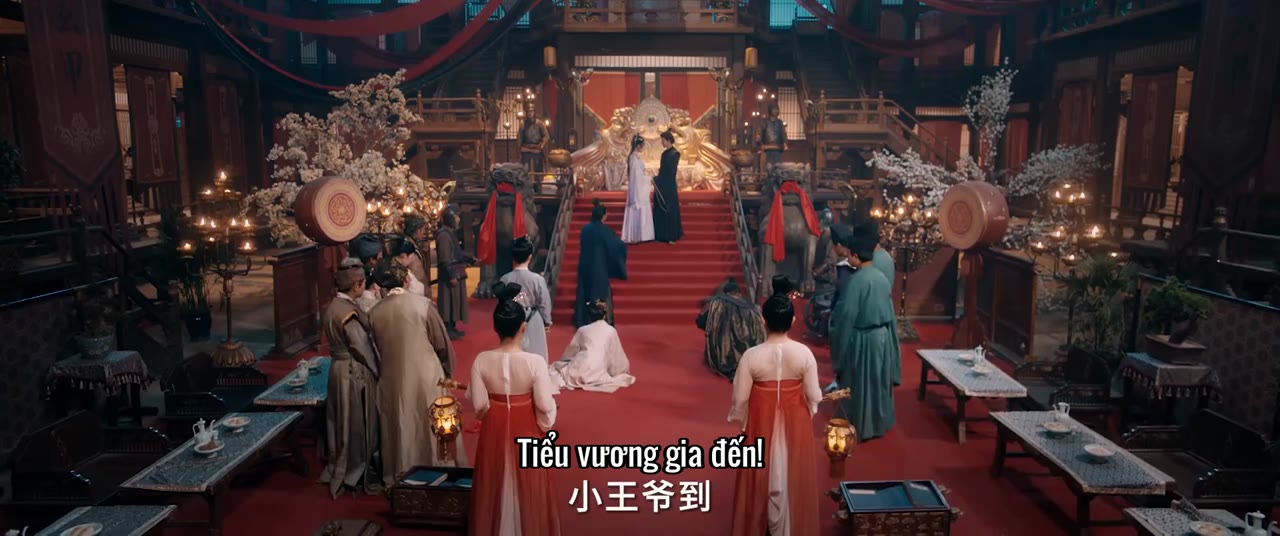 Thần Tướng Con Thứ tập 7 cảnh 2