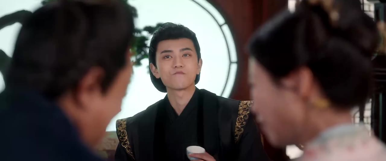 Thần Tướng Con Thứ tập 8