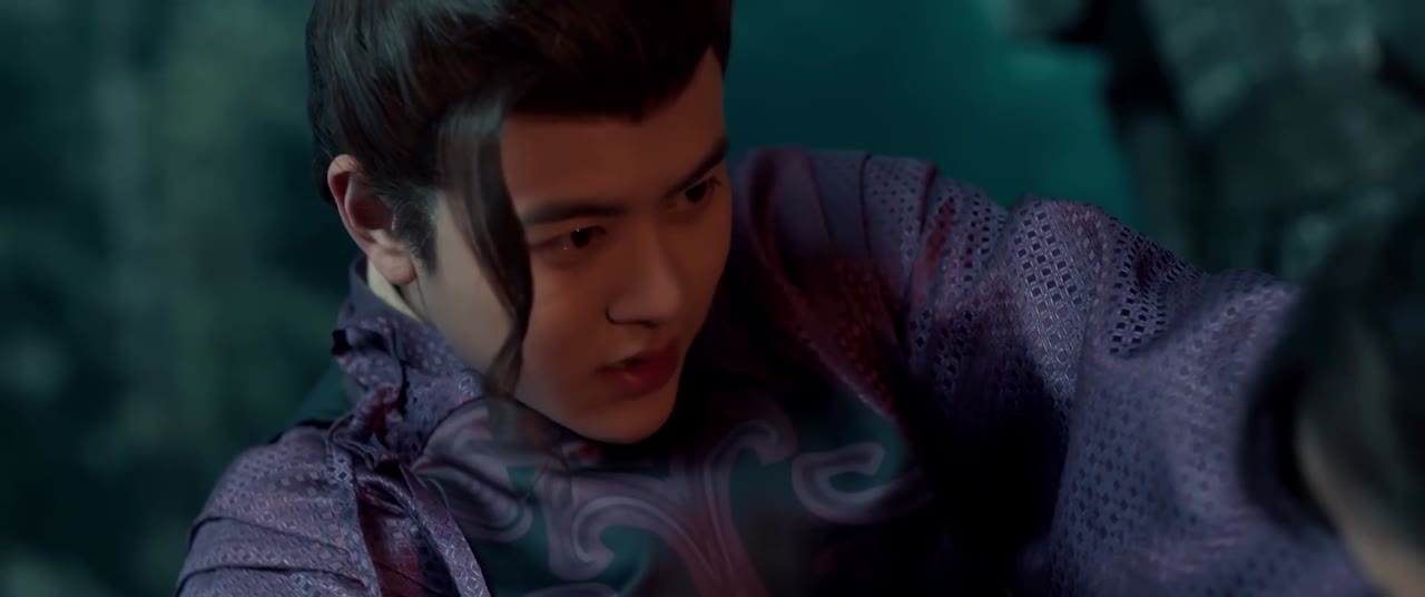 Thần Tướng Con Thứ tập 9