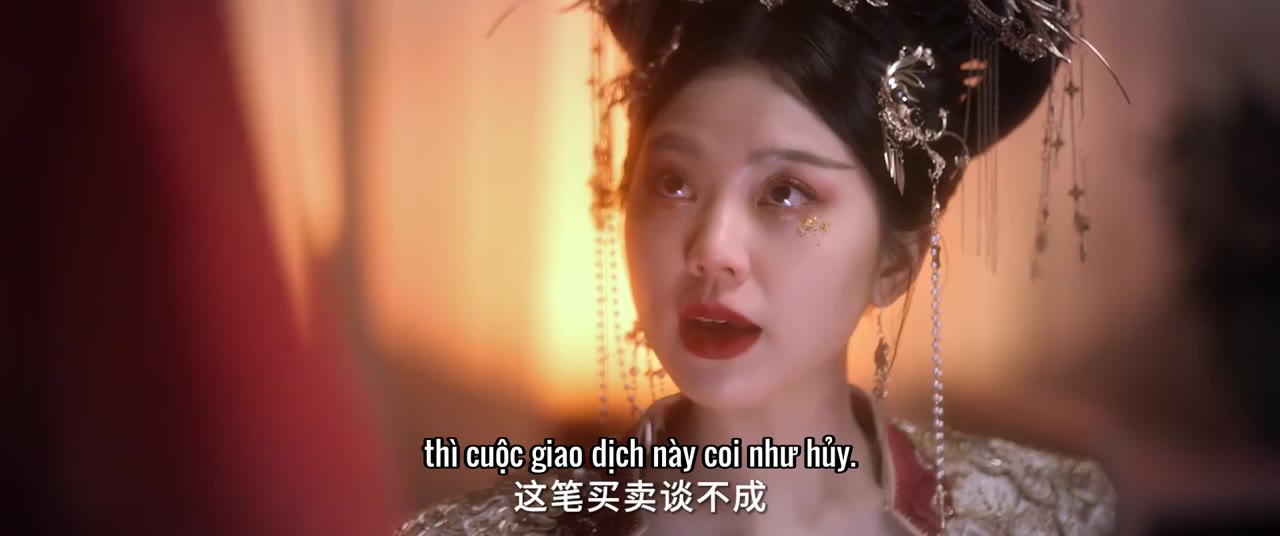 Thần Tướng Con Thứ tập 9 cảnh 2