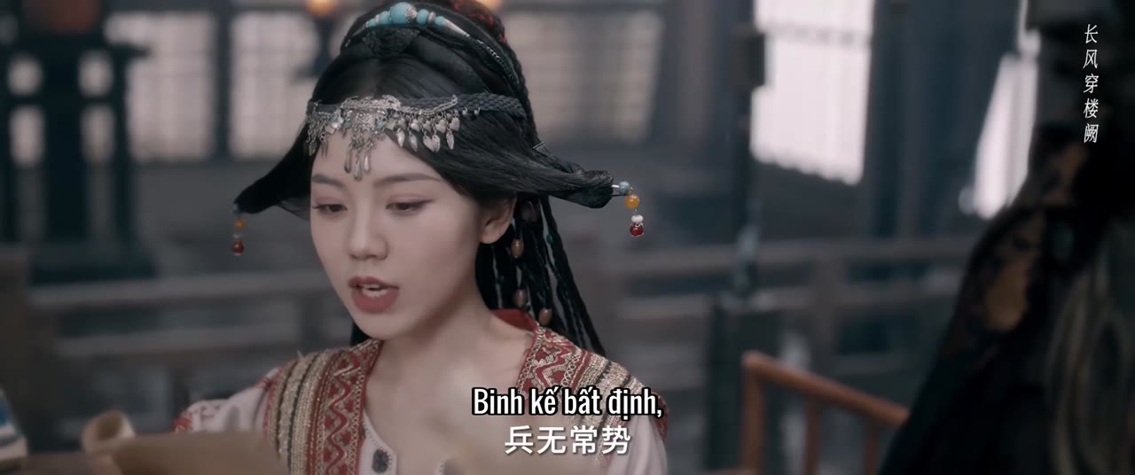 Thần Tướng Con Thứ tập 10 cảnh 2